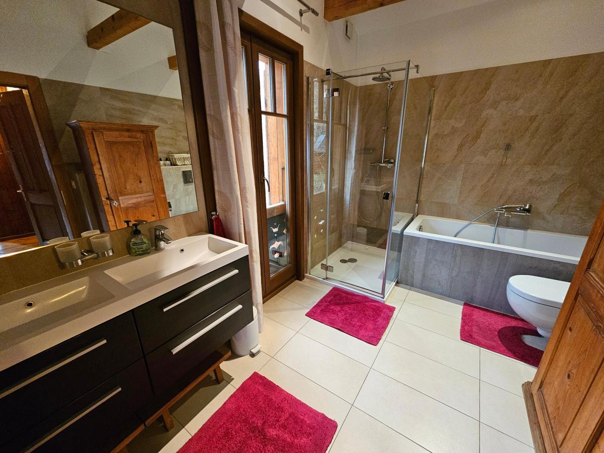 Magnifique Chalet Valerie 5 Chambres A Coucher & Vue Unique Грион Экстерьер фото