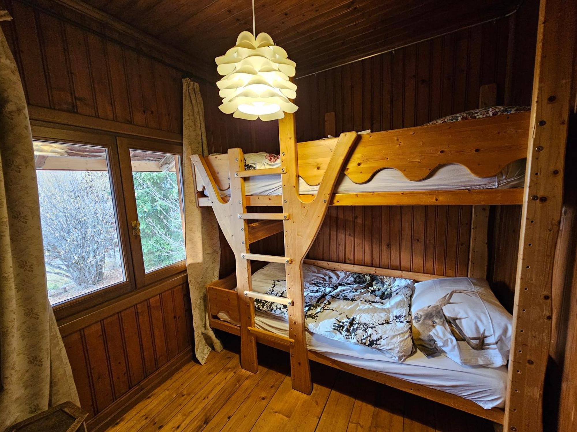 Magnifique Chalet Valerie 5 Chambres A Coucher & Vue Unique Грион Экстерьер фото
